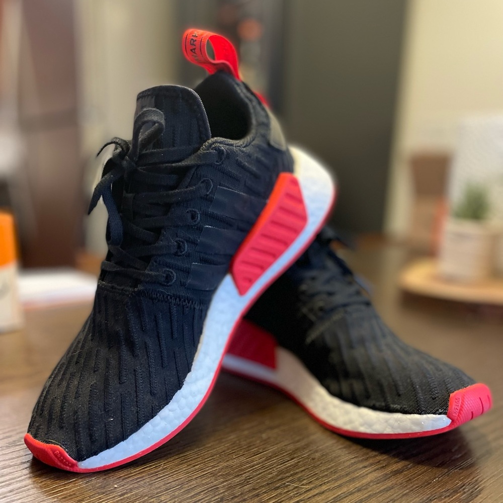 Adidas NMD_R2 PK Size 7.5